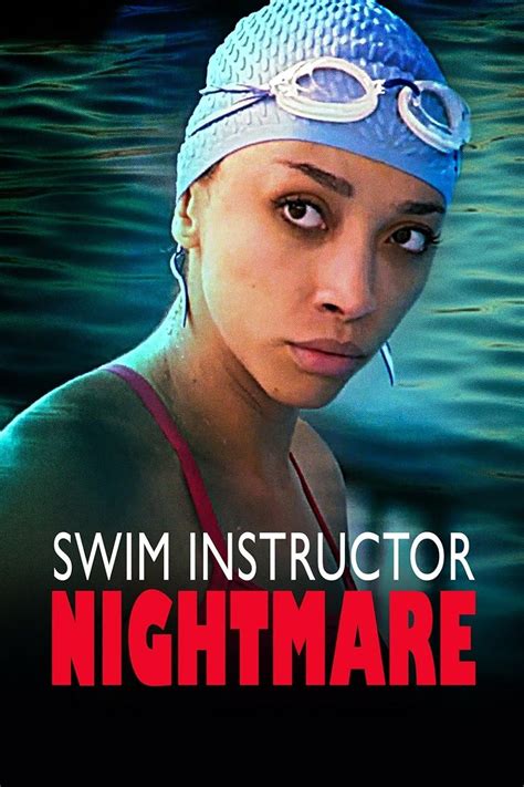 cast of swim instructor nightmare